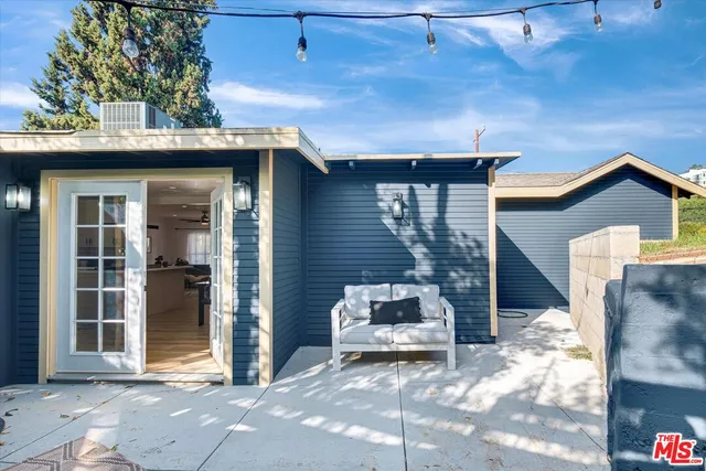 a view of a car garage
