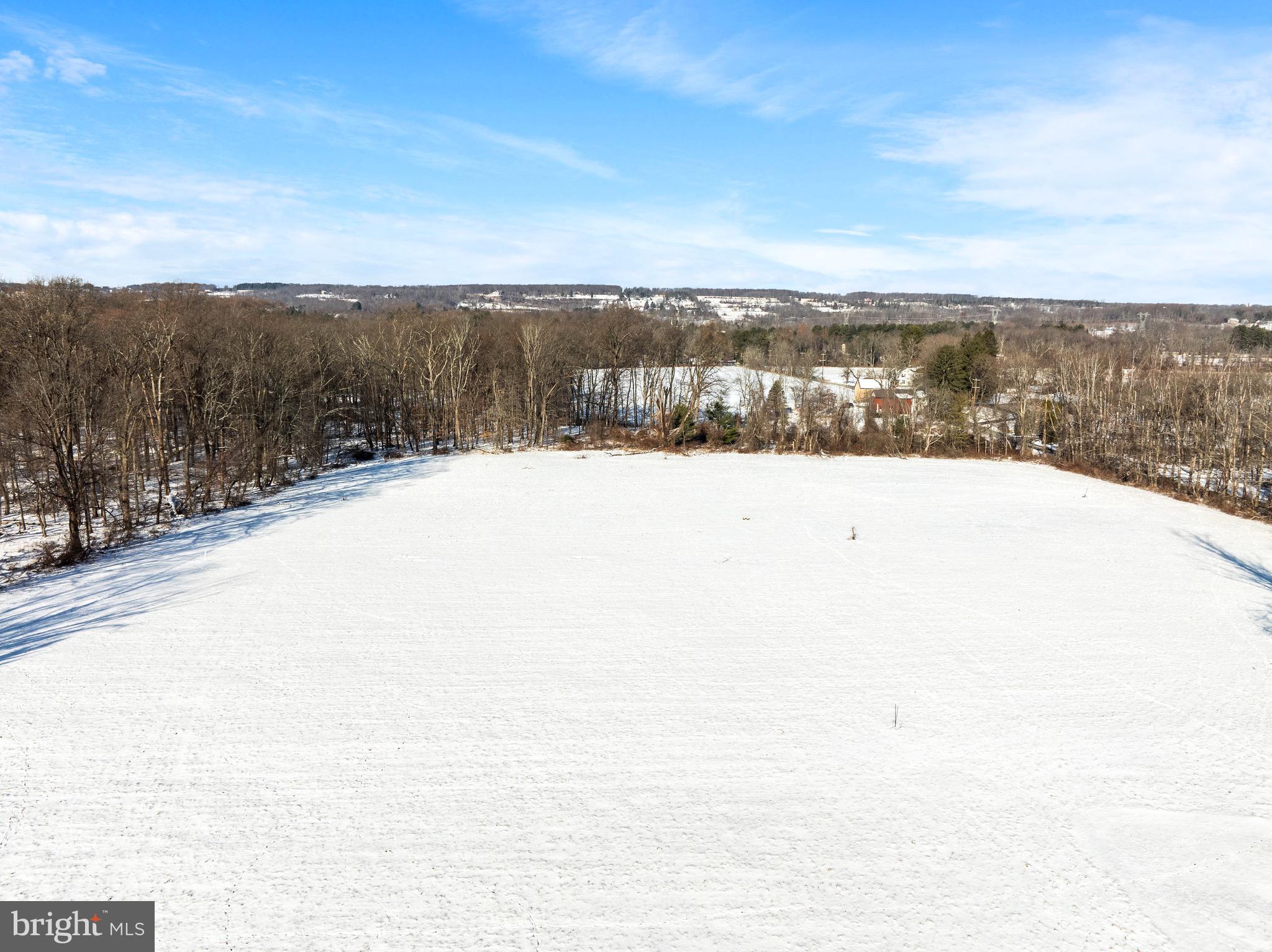 6195 Mechanicsville Road Carversville, PA 18934 - Photo 5 of 10 a view of terrace with city view