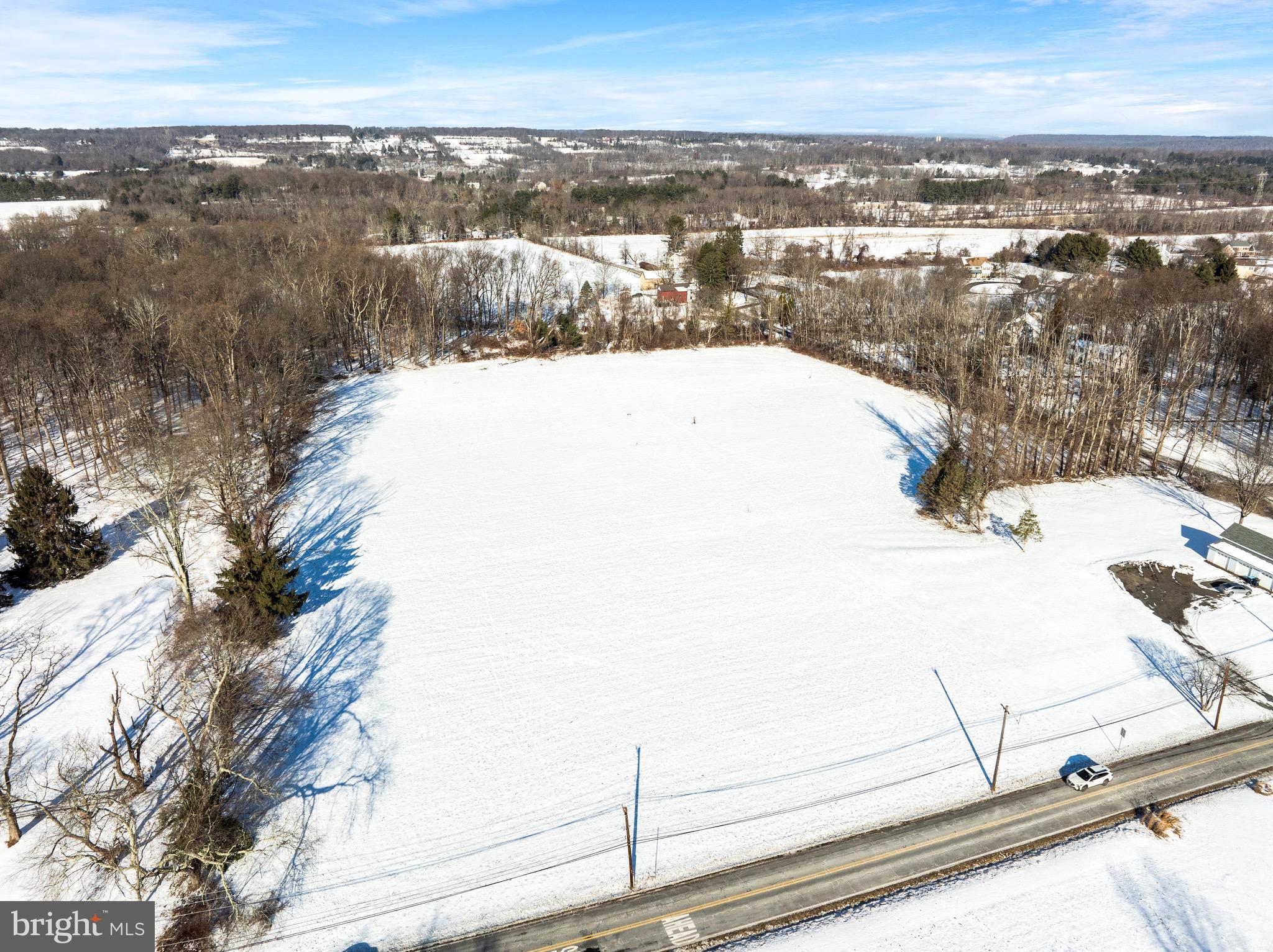 6195 Mechanicsville Road Carversville, PA 18934 - Photo 6 of 10 a view of a city
