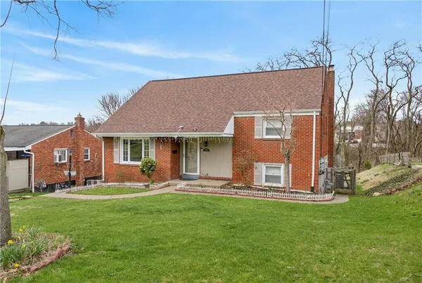 $320,000 | 455 Grace Street, Pittsburgh, PA 15236