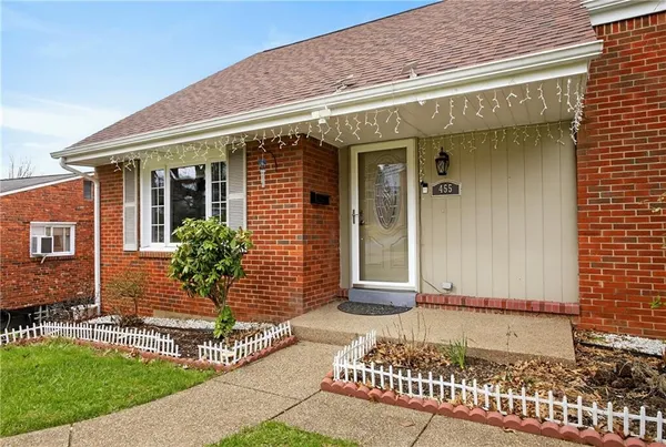 $320,000 | 455 Grace Street, Pittsburgh, PA 15236