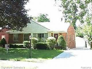 3624 Rockingham Road Royal Oak, MI 48073 - Photo 1 of 1 Listing Image