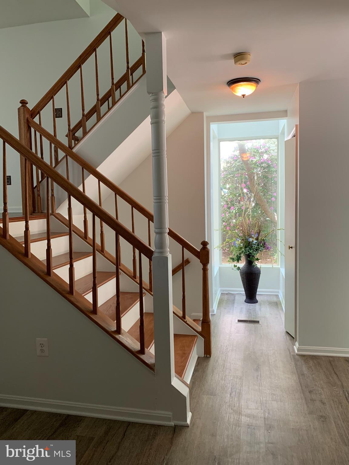 5478 Stavendish Street Burke, VA 22015 - Photo 12 of 24 a view of entryway and hall