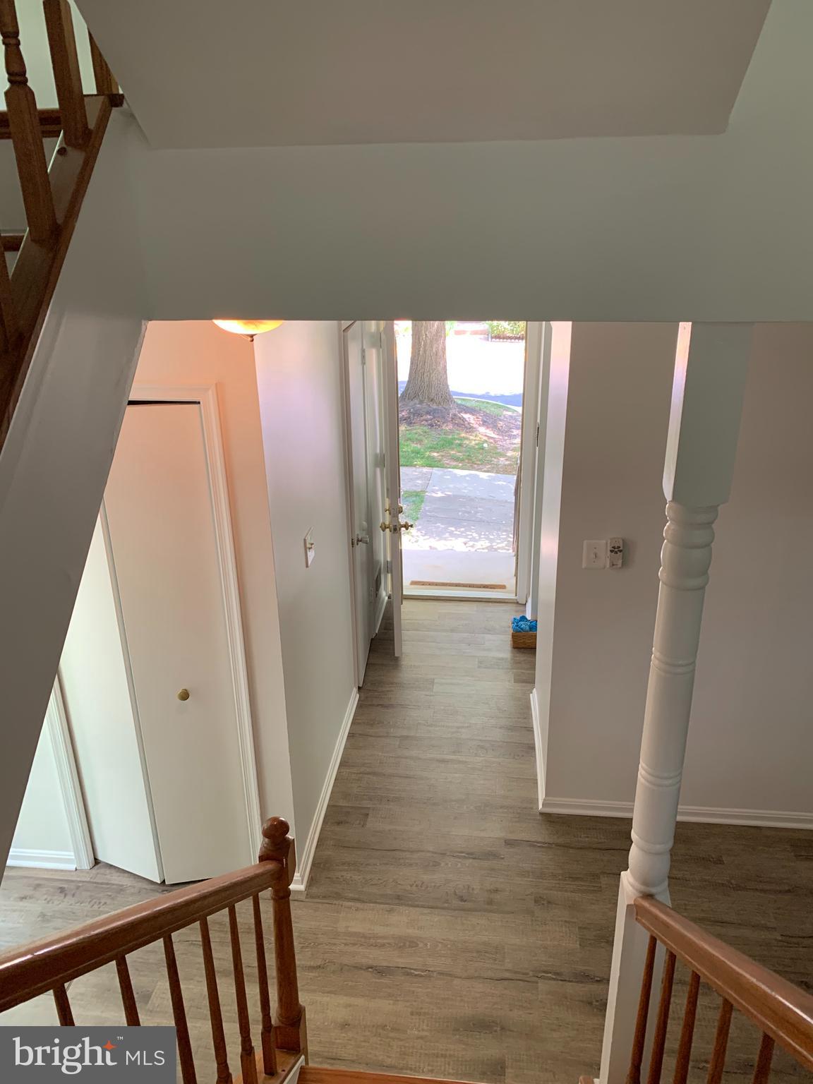 5478 Stavendish Street Burke, VA 22015 - Photo 18 of 24 a view of a hallway