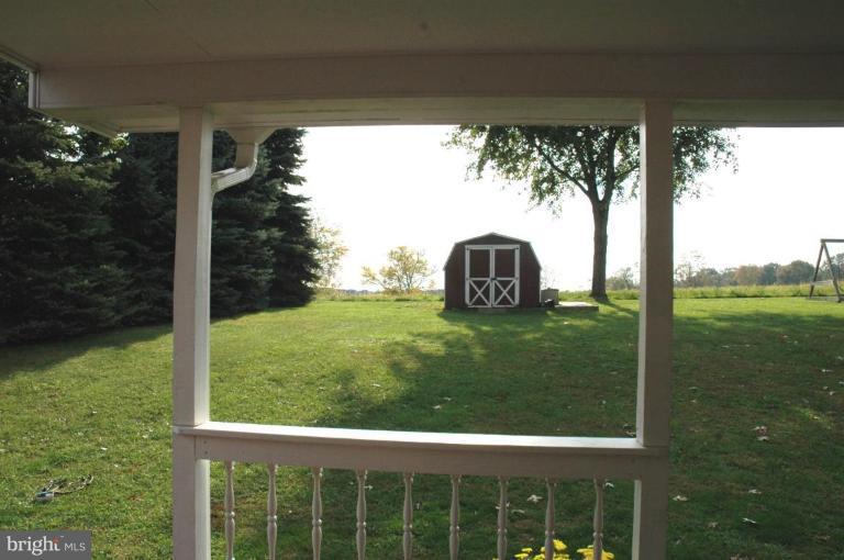 2620 Old Washington Road Westminster, MD 21157 - Photo 4 of 19 Deck - View from