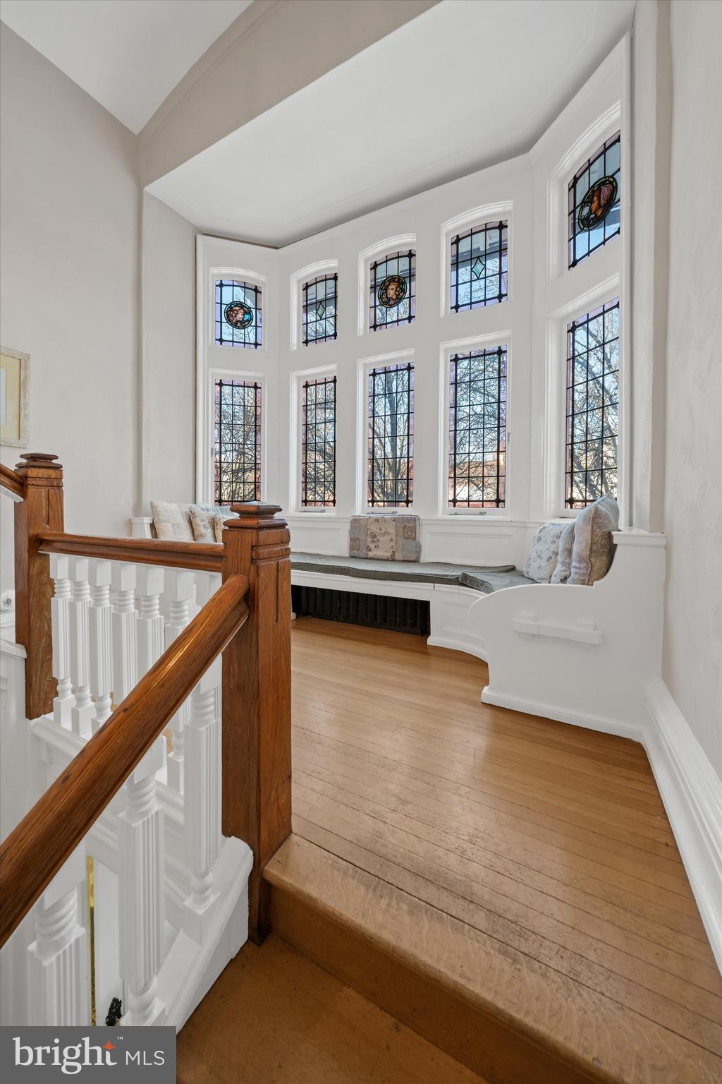 2412 Delaware Avenue Wilmington, DE 19806 - Photo 23 of 64 a view of an empty room with window