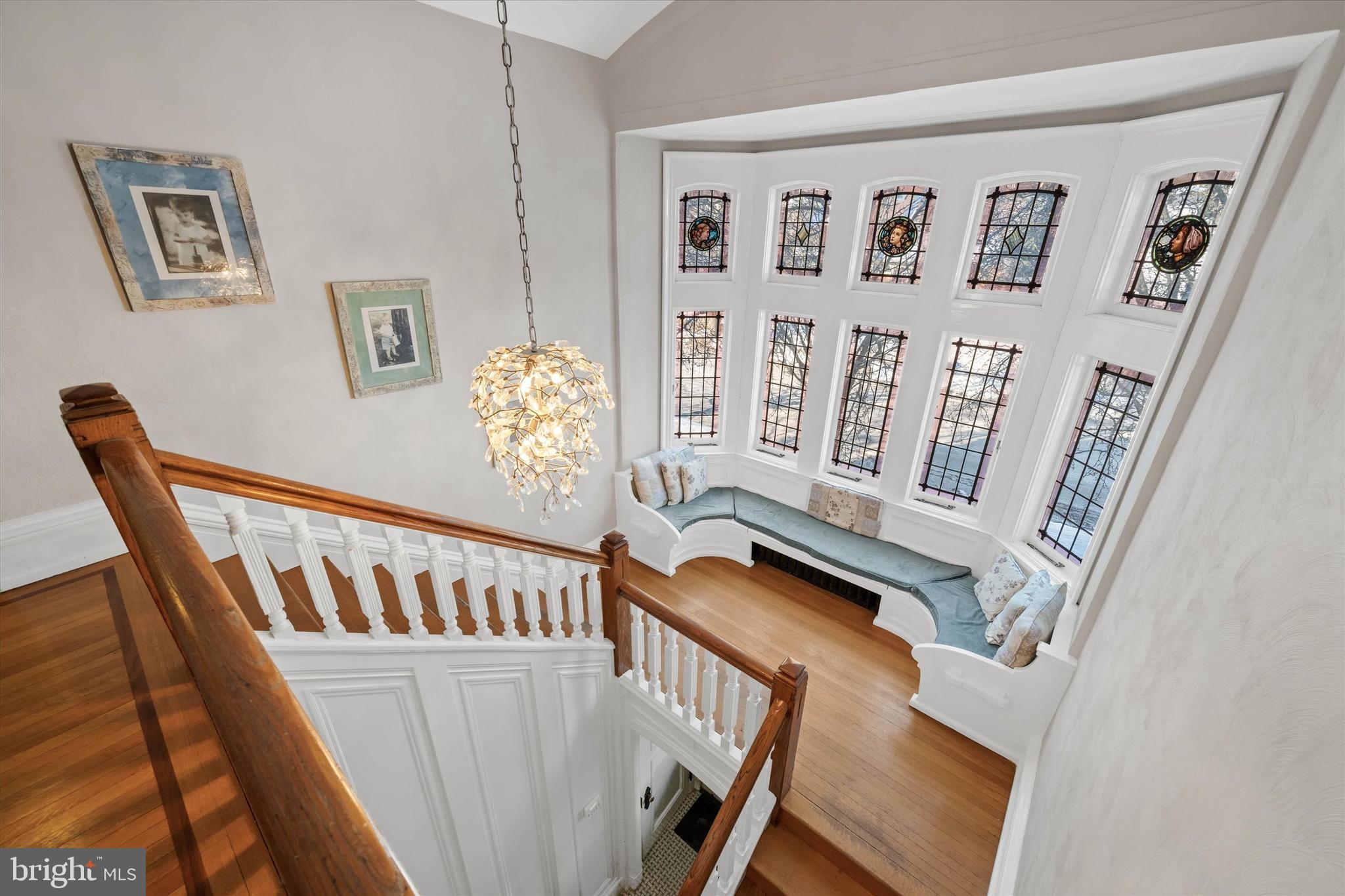2412 Delaware Avenue Wilmington, DE 19806 - Photo 26 of 64 a view of an entryway with wooden floor