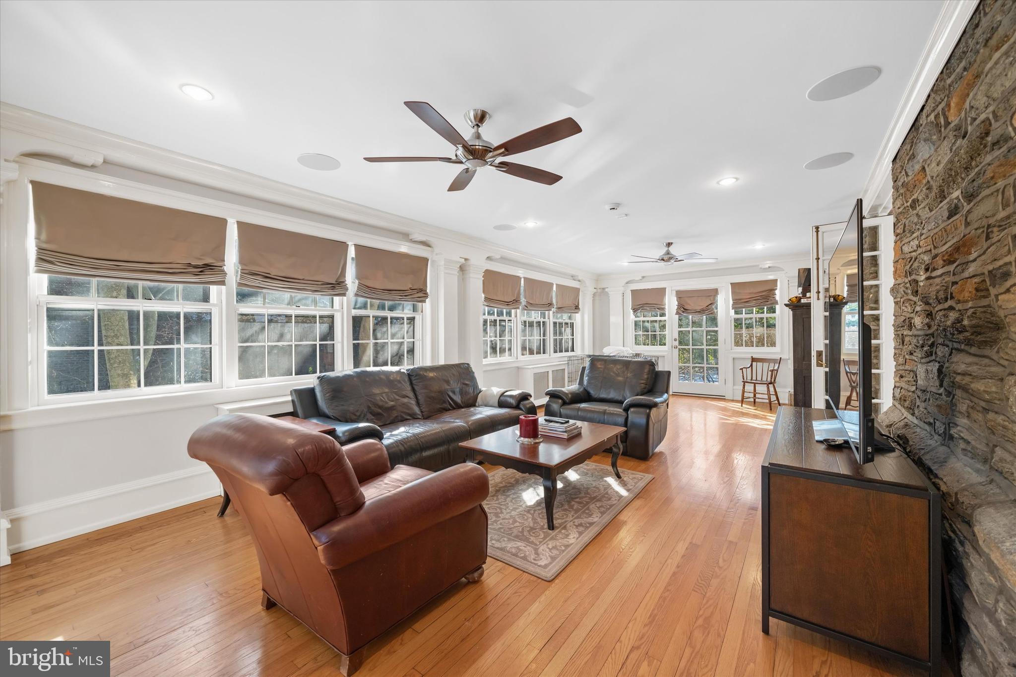 2412 Delaware Avenue Wilmington, DE 19806 - Photo 9 of 64 a living room with furniture and a large window