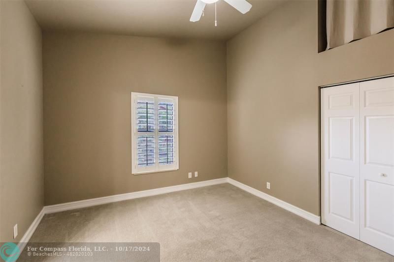 116 Southeast Crestwood Circle Stuart, FL 34997 - Photo 41 of 48 a view of an empty room with a window