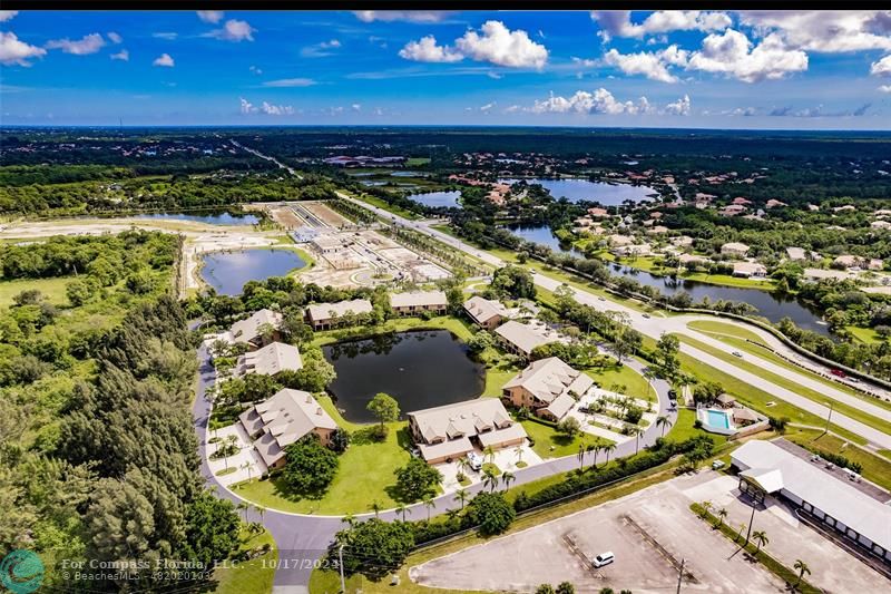 116 Southeast Crestwood Circle Stuart, FL 34997 - Photo 47 of 48 a view of a city