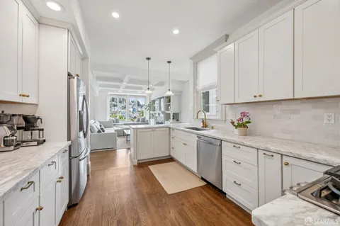 $2,195,000 | 487 Belvedere Street, San Francisco, CA 94117