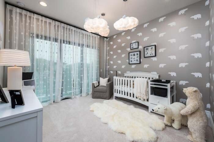 17166 Ludovica Lane Boca Raton, FL 33496 - Photo 10 of 24 a bedroom with furniture and a window