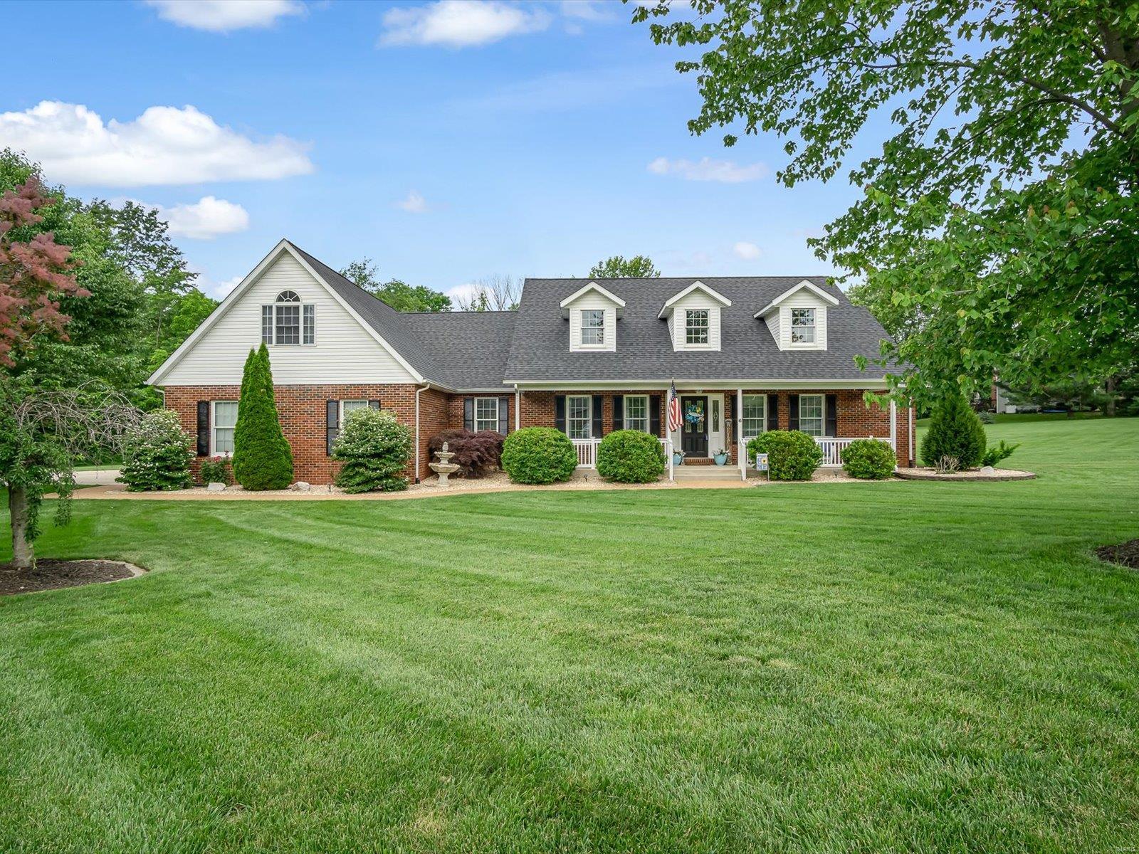 6 Country Lakes Lane Waterloo, IL 62298 - Photo 1 of 41 Gallery Image 1