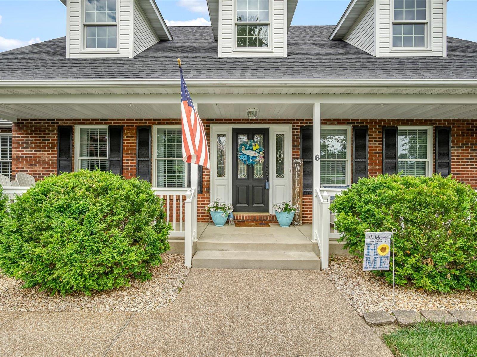 6 Country Lakes Lane Waterloo, IL 62298 - Photo 2 of 41 Gallery Image 2