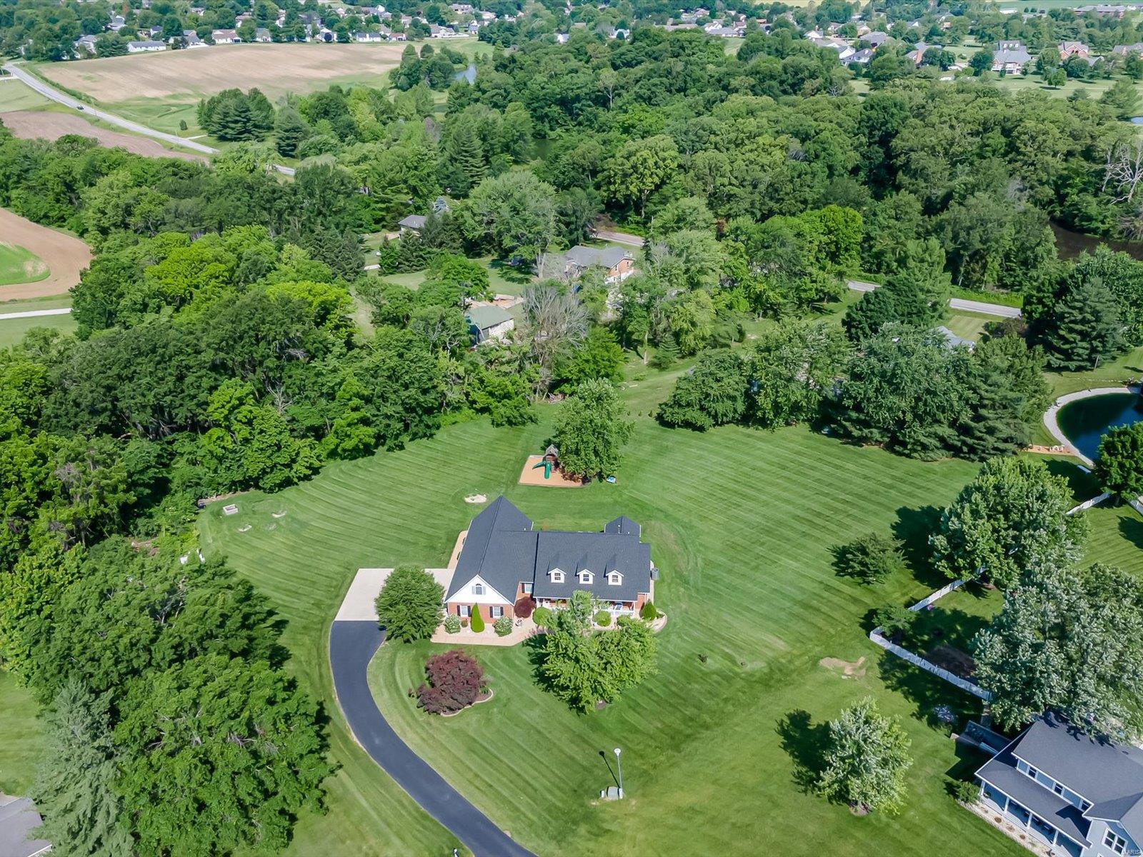 6 Country Lakes Lane Waterloo, IL 62298 - Photo 36 of 41 Gallery Image 36