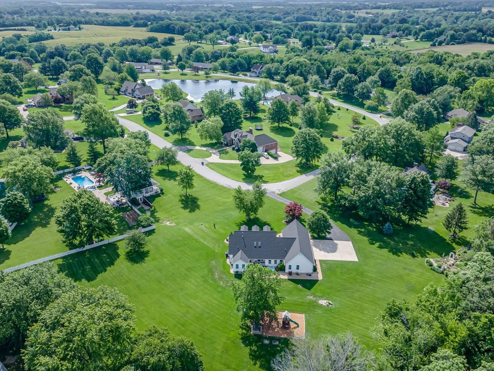 6 Country Lakes Lane Waterloo, IL 62298 - Photo 37 of 41 Gallery Image 37