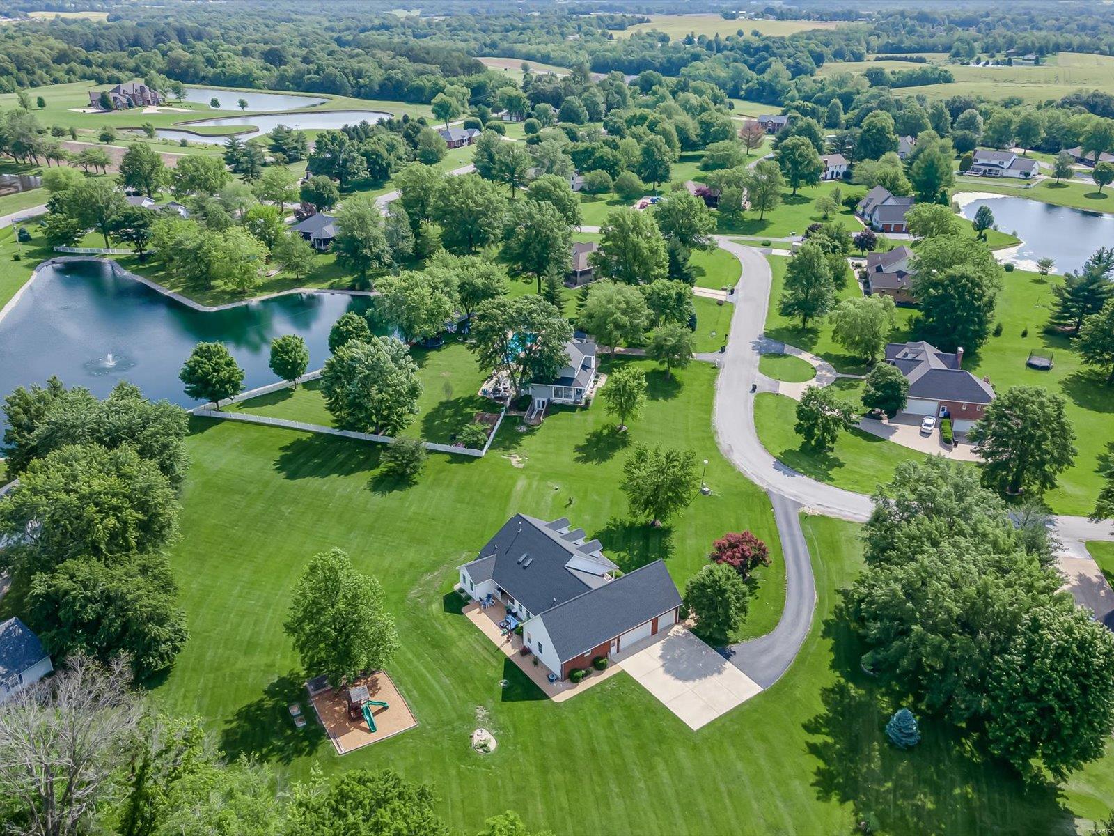 6 Country Lakes Lane Waterloo, IL 62298 - Photo 38 of 41 Gallery Image 38