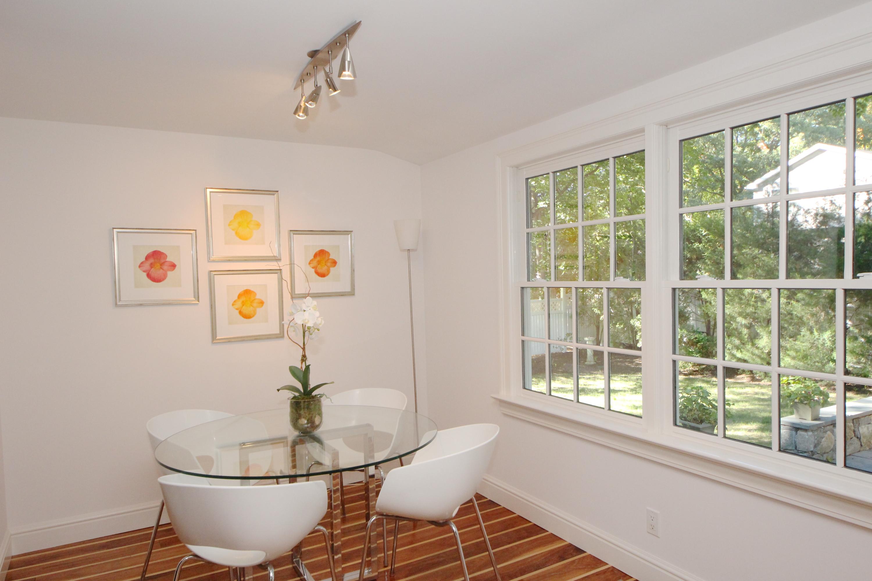 33 Intervale Road Darien, CT 06820 - Photo 9 of 28 a living room with furniture and a window