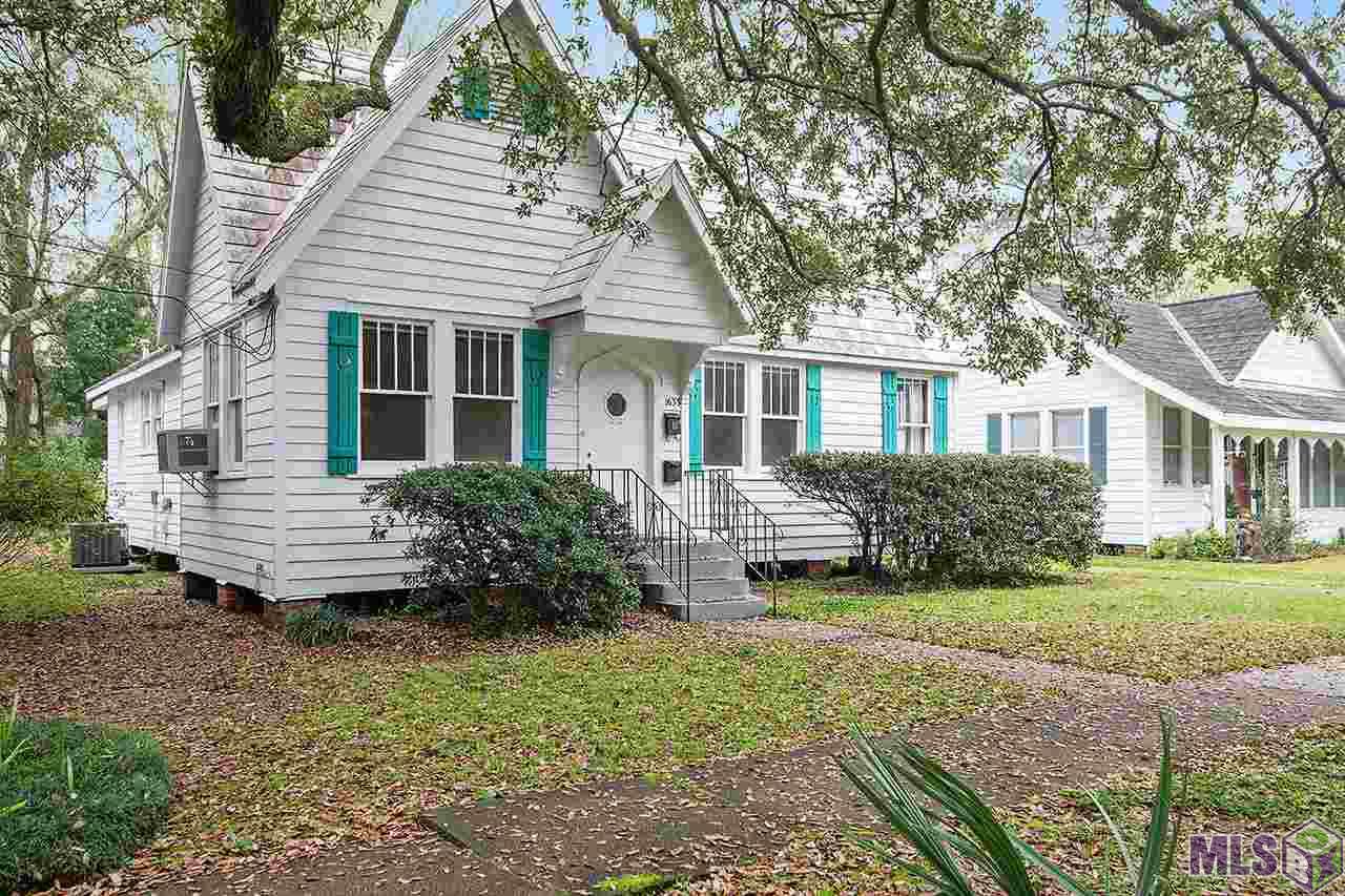 1633 Letitia Street Baton Rouge, LA 70808 - Photo 1 of 16