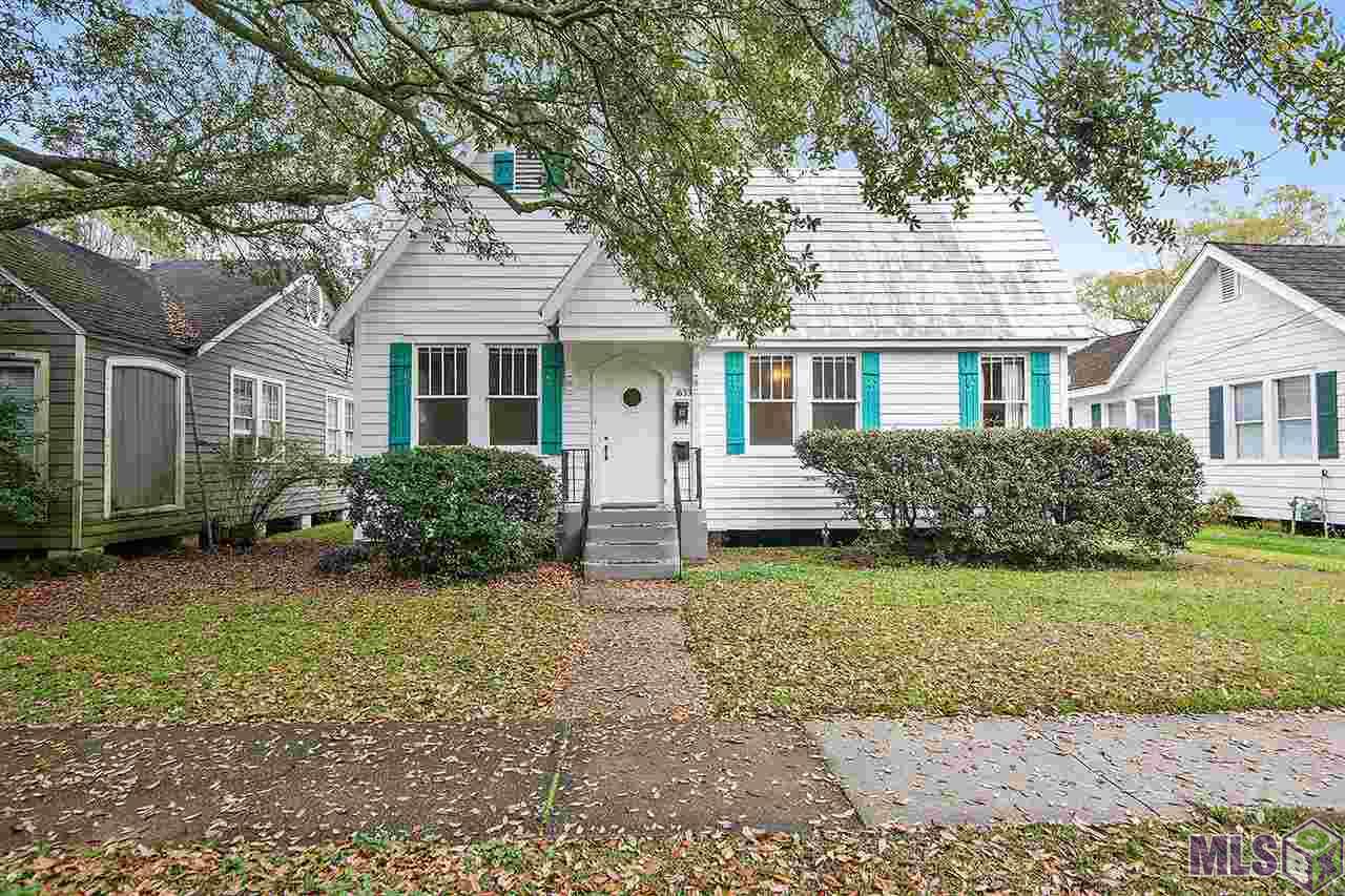 1633 Letitia Street Baton Rouge, LA 70808 - Photo 2 of 16
