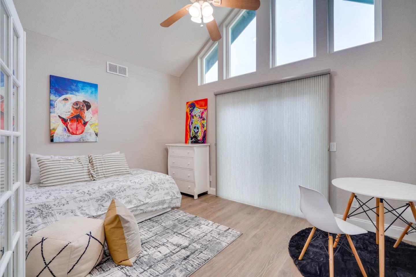 1944 Windward Point Discovery Bay, CA 94505 - Photo 31 of 43 a bedroom with a bed and a window