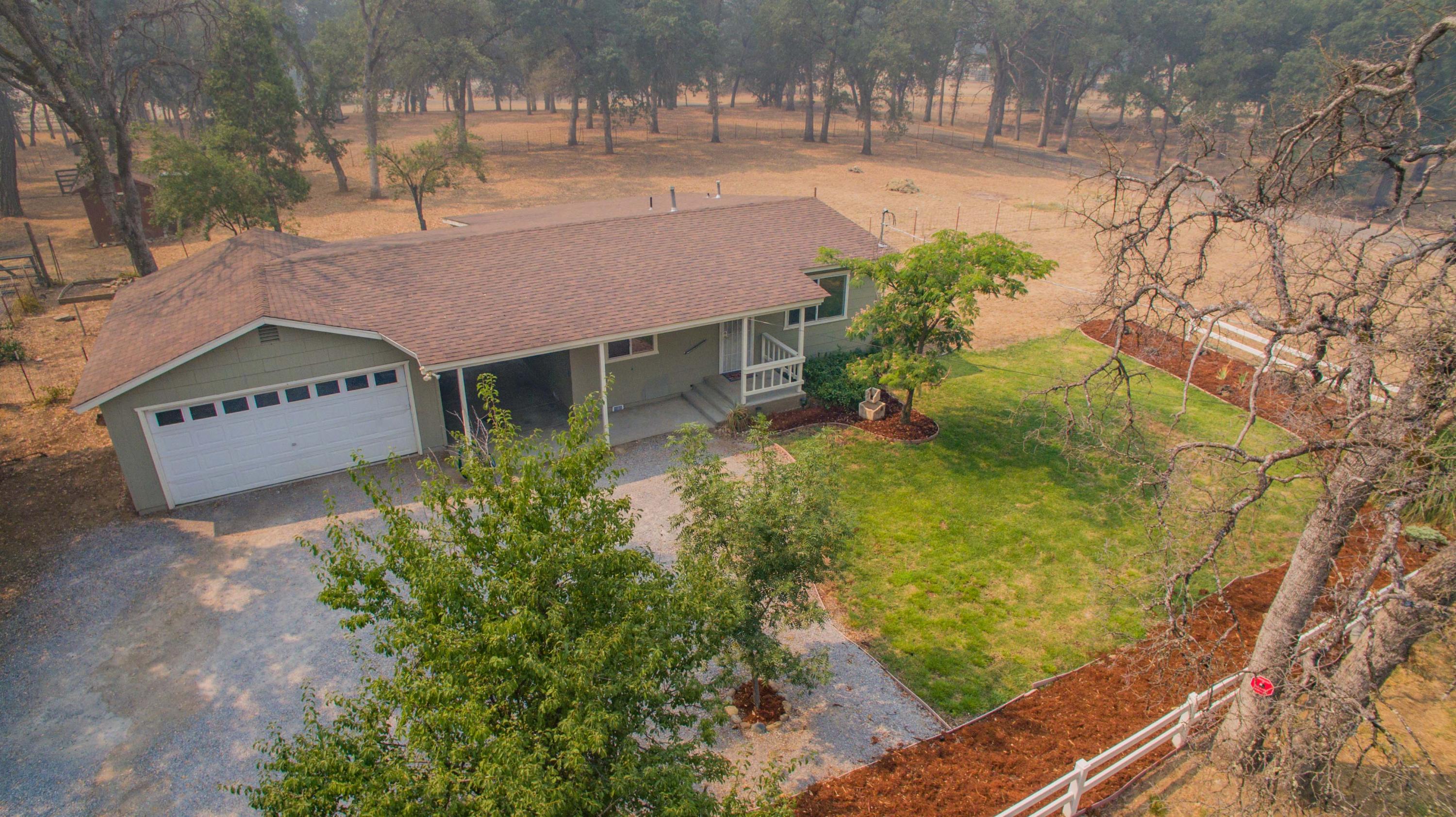 16245 Gas Point Road Cottonwood, CA 96022 - Photo 1 of 55 Front