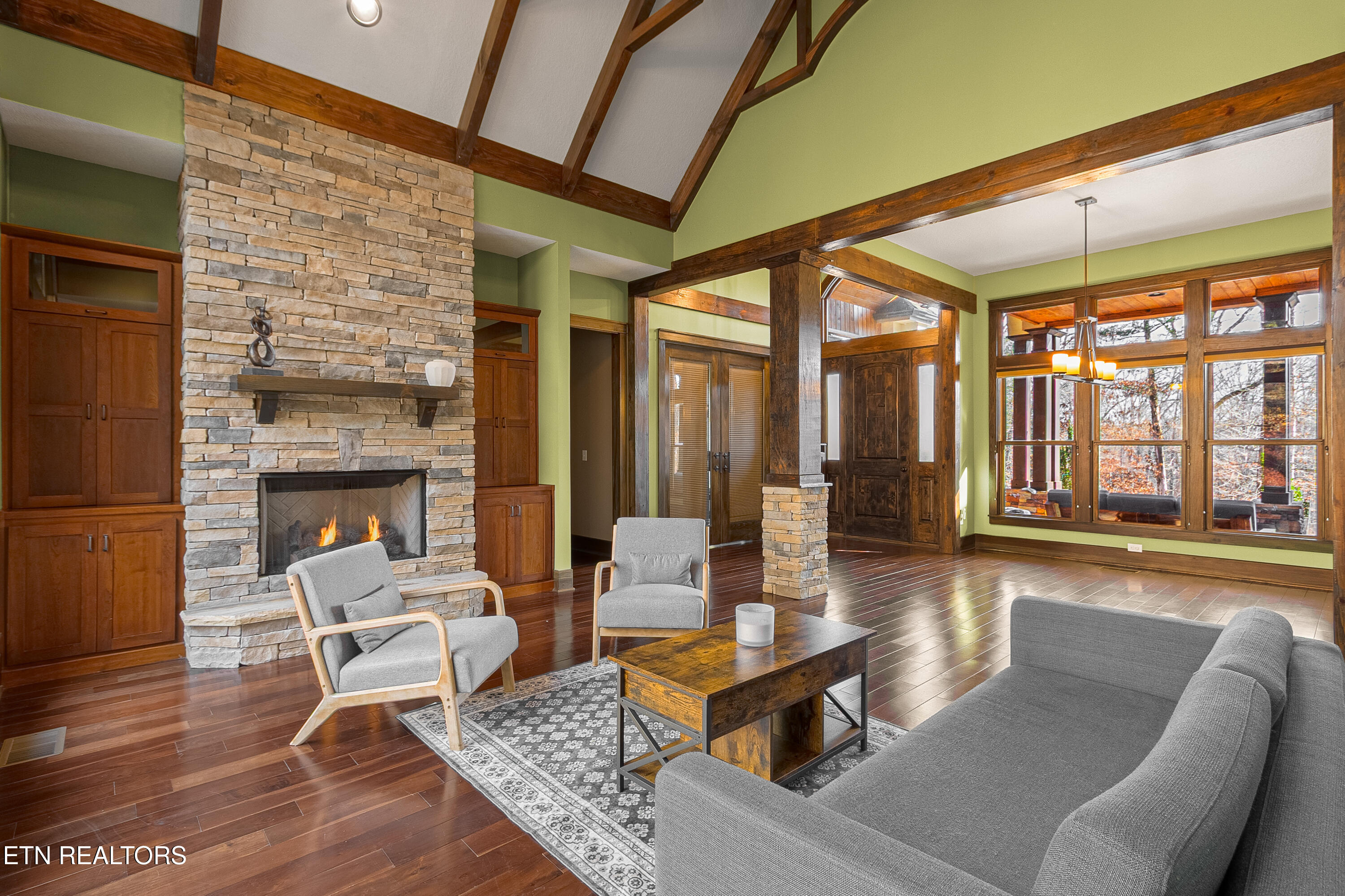 1550 New Hope Road Rockwood, TN 37854 - Photo 12 of 38 Living Room