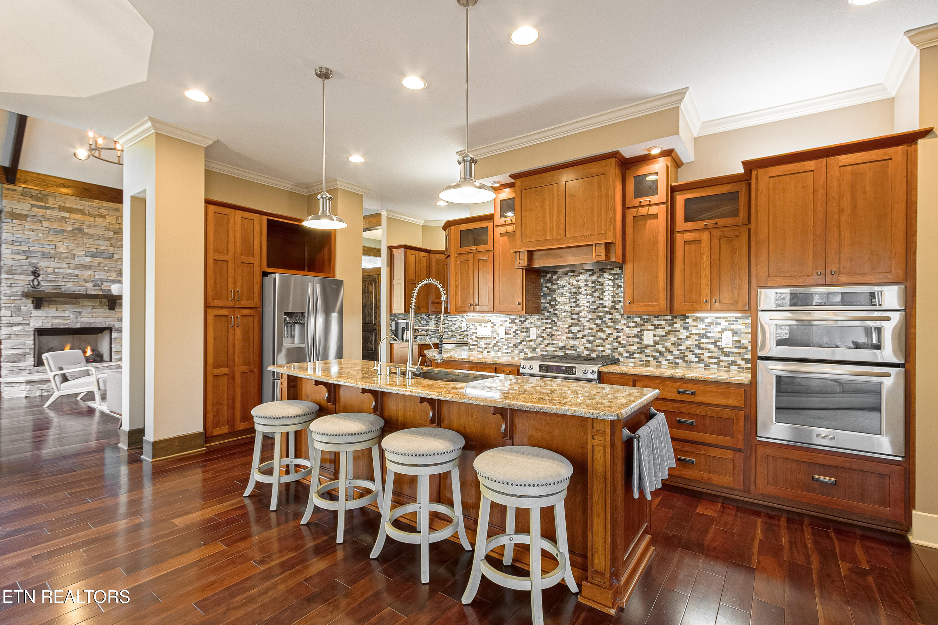 1550 New Hope Road Rockwood, TN 37854 - Photo 13 of 38 Kitchen