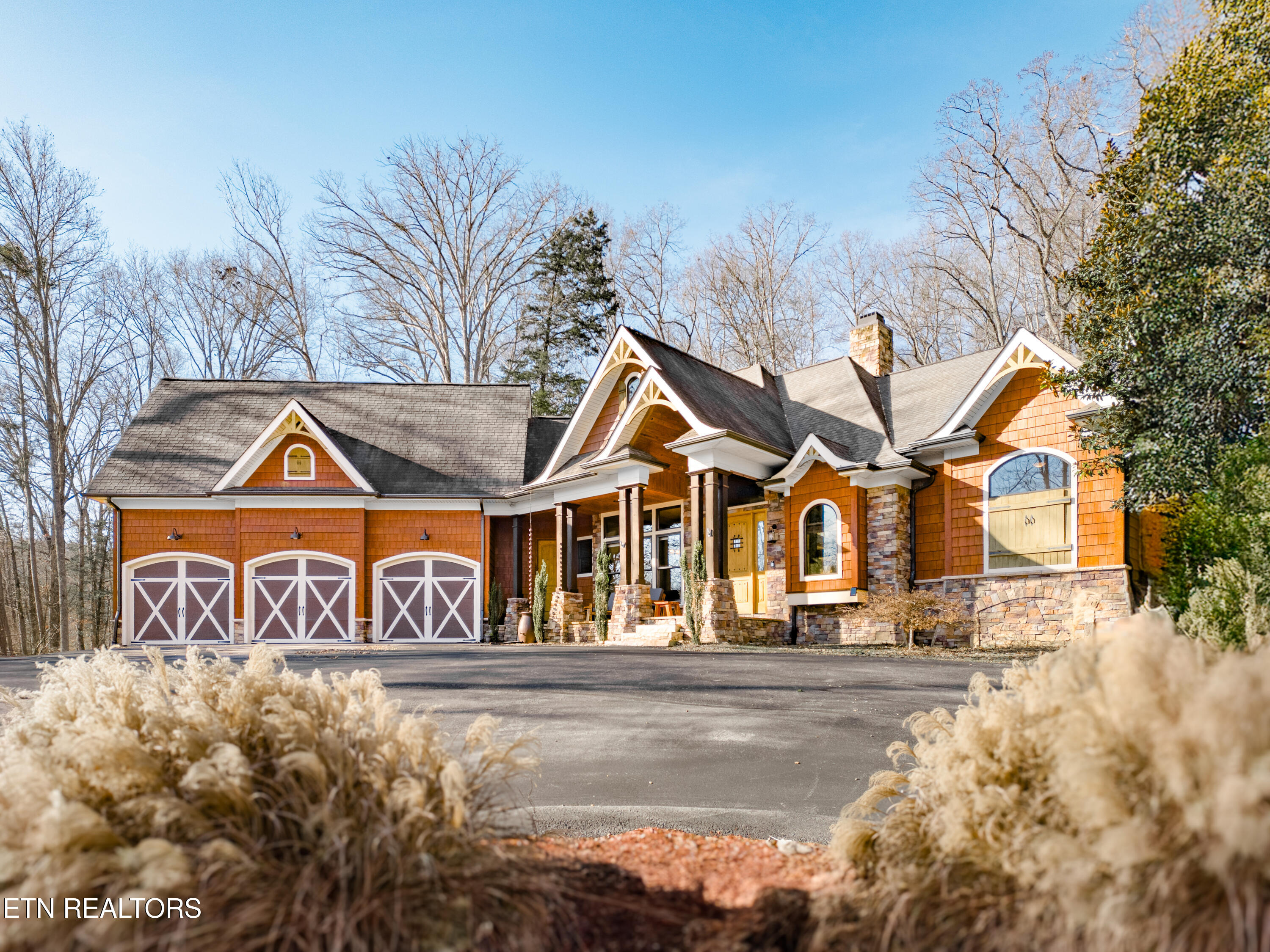 1550 New Hope Road Rockwood, TN 37854 - Photo 2 of 38 Front of home