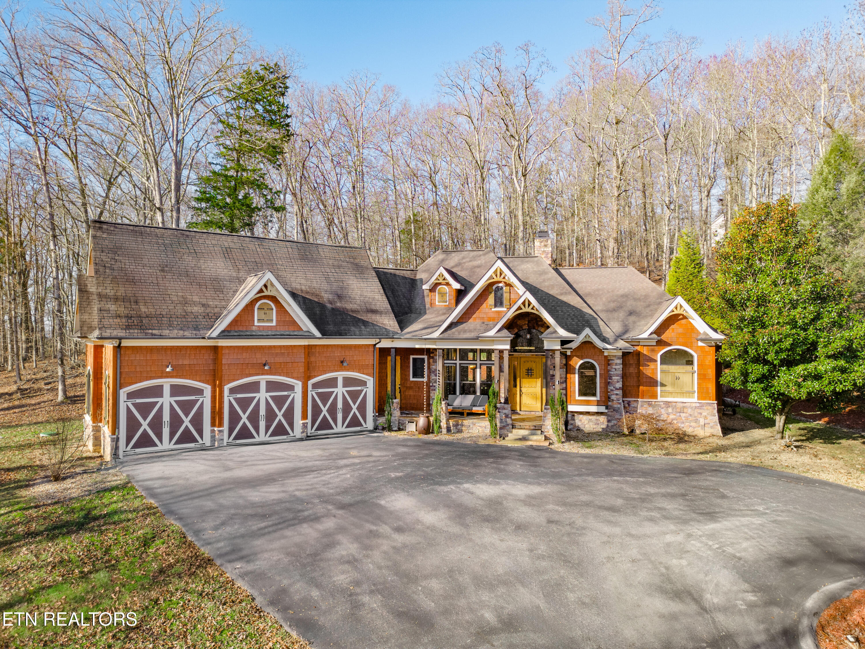 1550 New Hope Road Rockwood, TN 37854 - Photo 3 of 38 Front of home