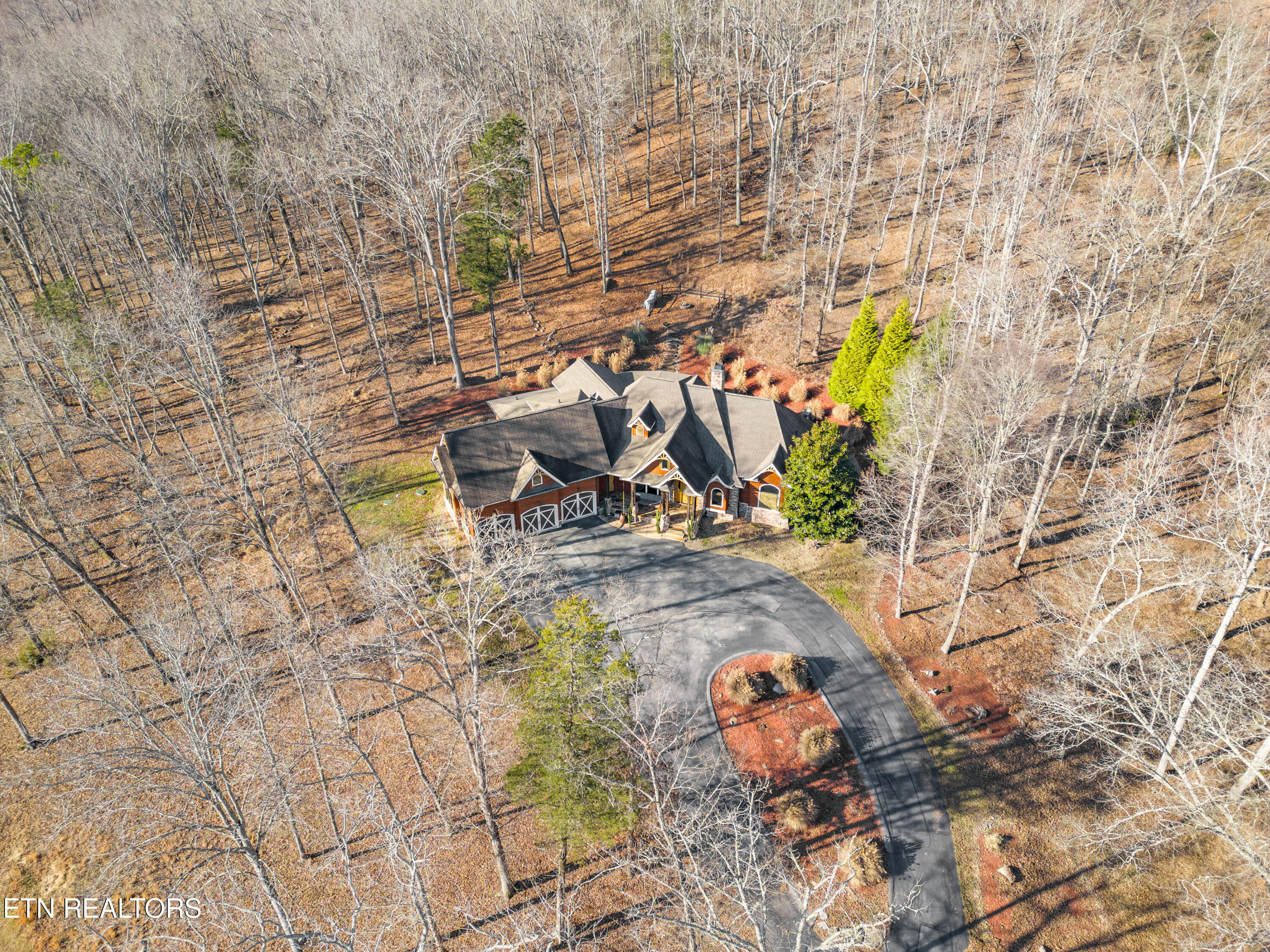 1550 New Hope Road Rockwood, TN 37854 - Photo 36 of 38 Aerial Photo