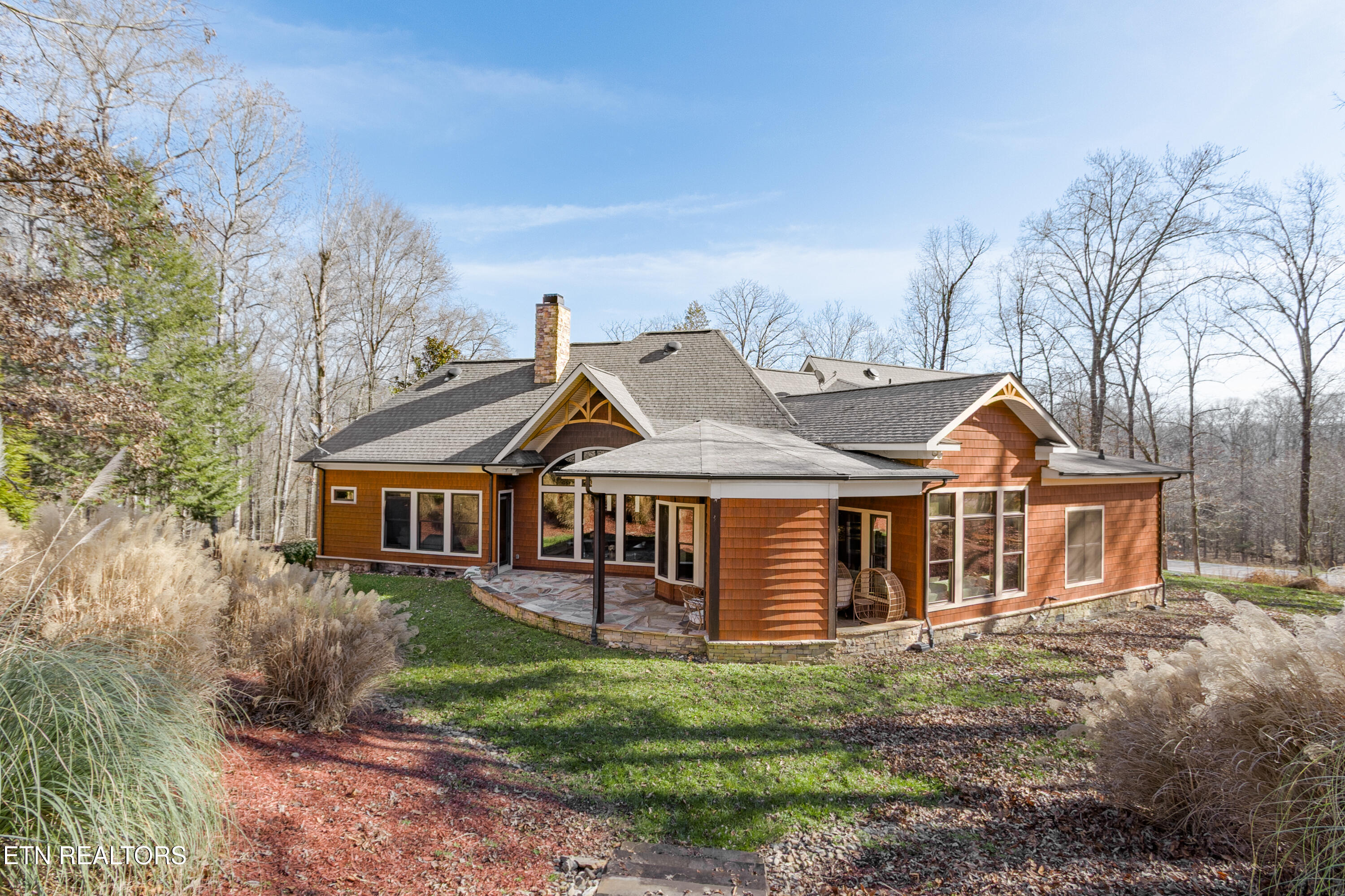 1550 New Hope Road Rockwood, TN 37854 - Photo 5 of 38 Back of home