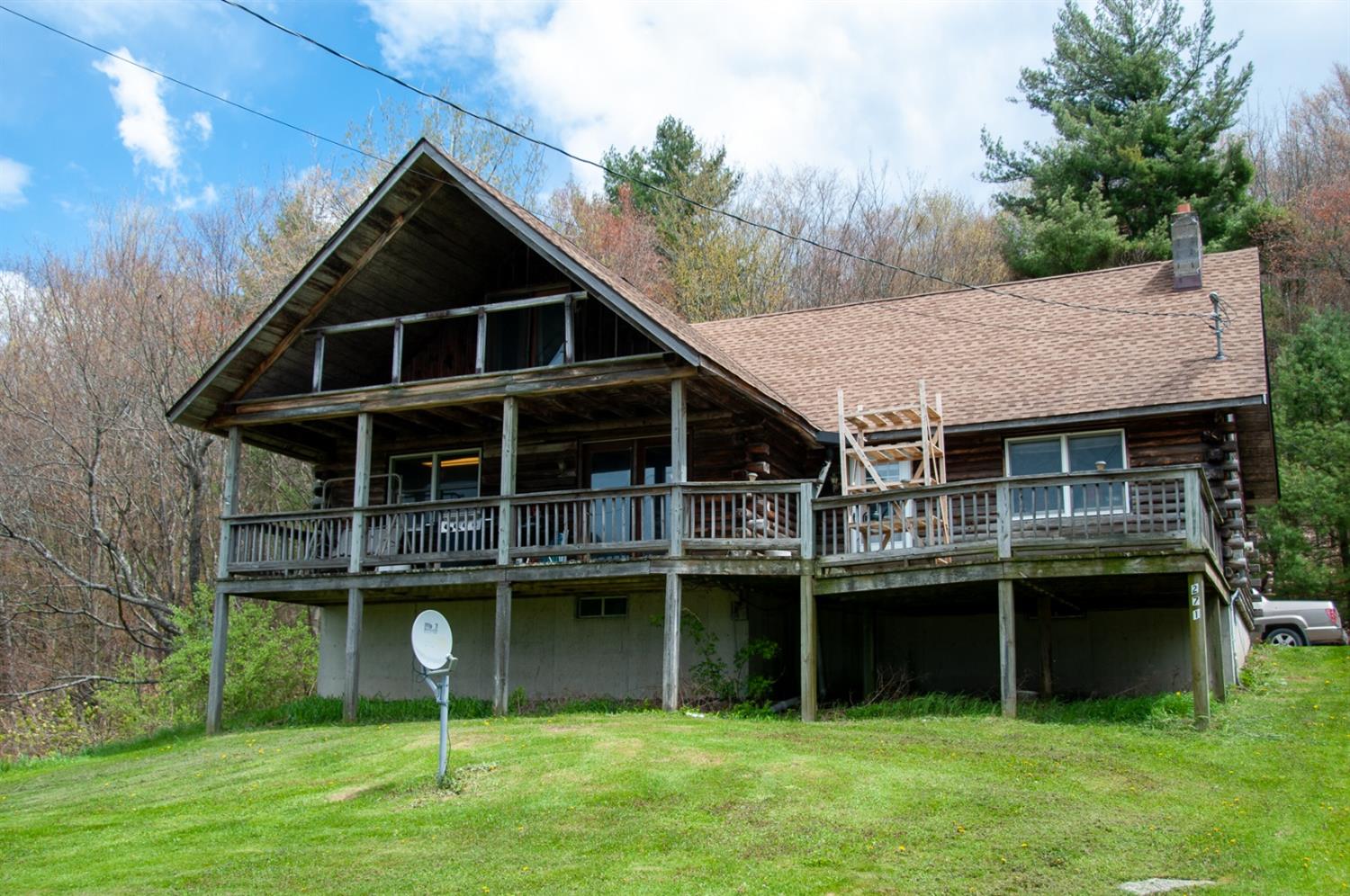 271 Blueberry Road Masonville, NY 13839 - Photo 1 of 1 Gallery Image 1