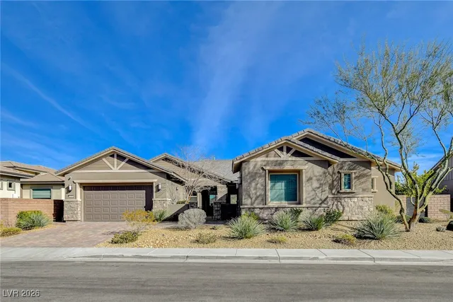 $2,499,900 | 3110 Greenscape Lane, Las Vegas, NV 89138