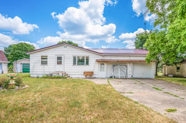$154,000 | 1014 Olaf Street, Big Rapids, MI 49307