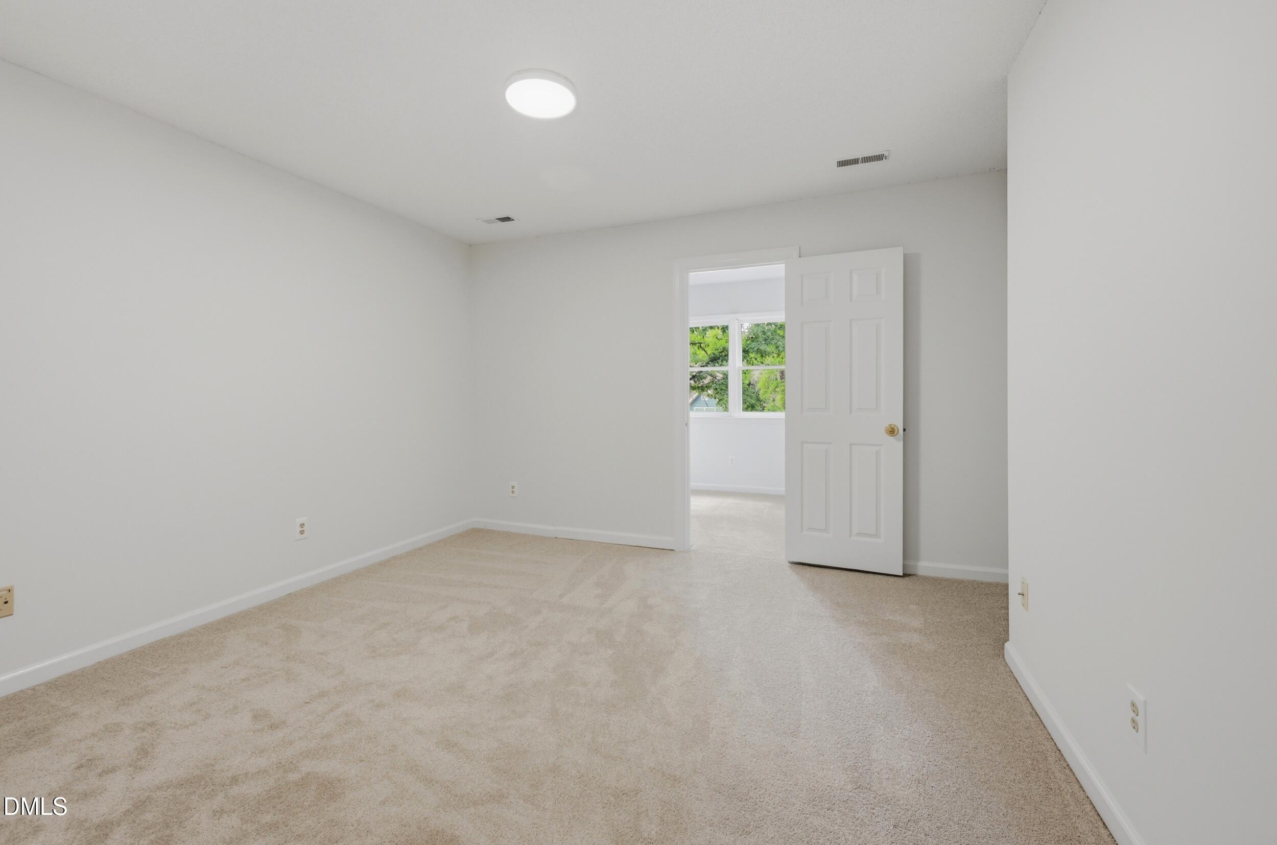 1413 Mapleside Court Raleigh, NC 27609 - Photo 13 of 20 Bedroom 3
