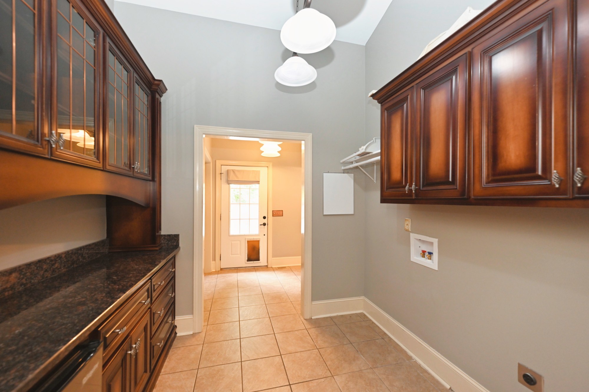 125 Happy Hollow Road Goodlettsville, TN 37072 - Photo 66 of 92 a view of a kitchen cabinets and wooden floor