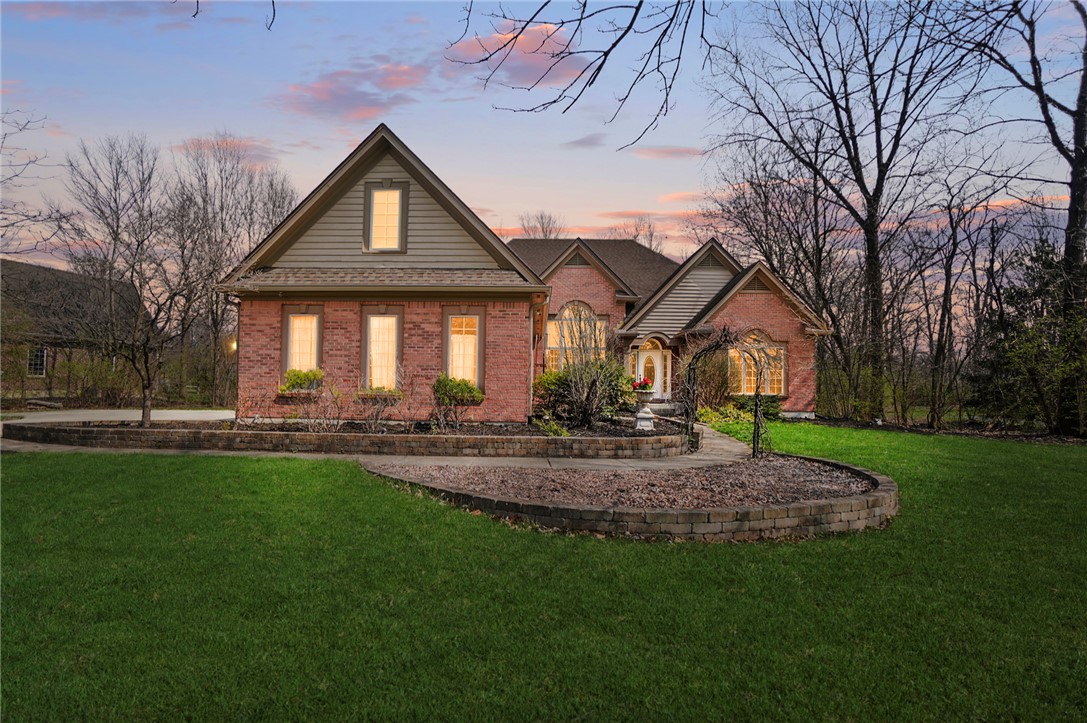 Welcome home to Stone Ridge, the woods.