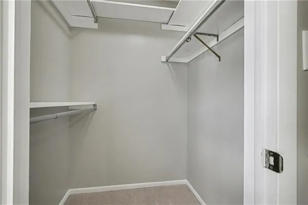 a view of small space