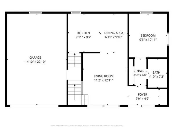 $1,560 | 841 East Lutton Street, New Castle, PA 16101
