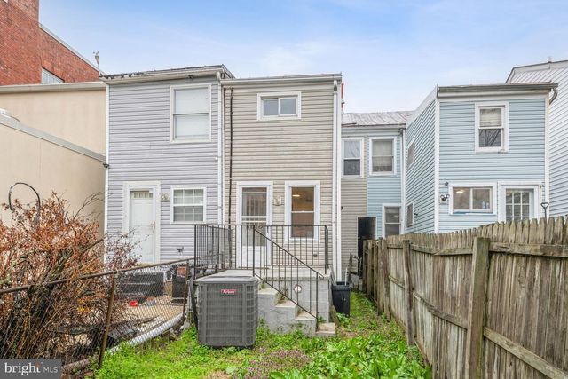 $215,000 | 102 West Washington Street, Annapolis, MD 21401