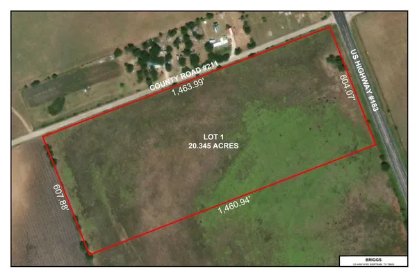 $1,119,000 | 183 Briggs Tx 76527, Bertram, TX 78605