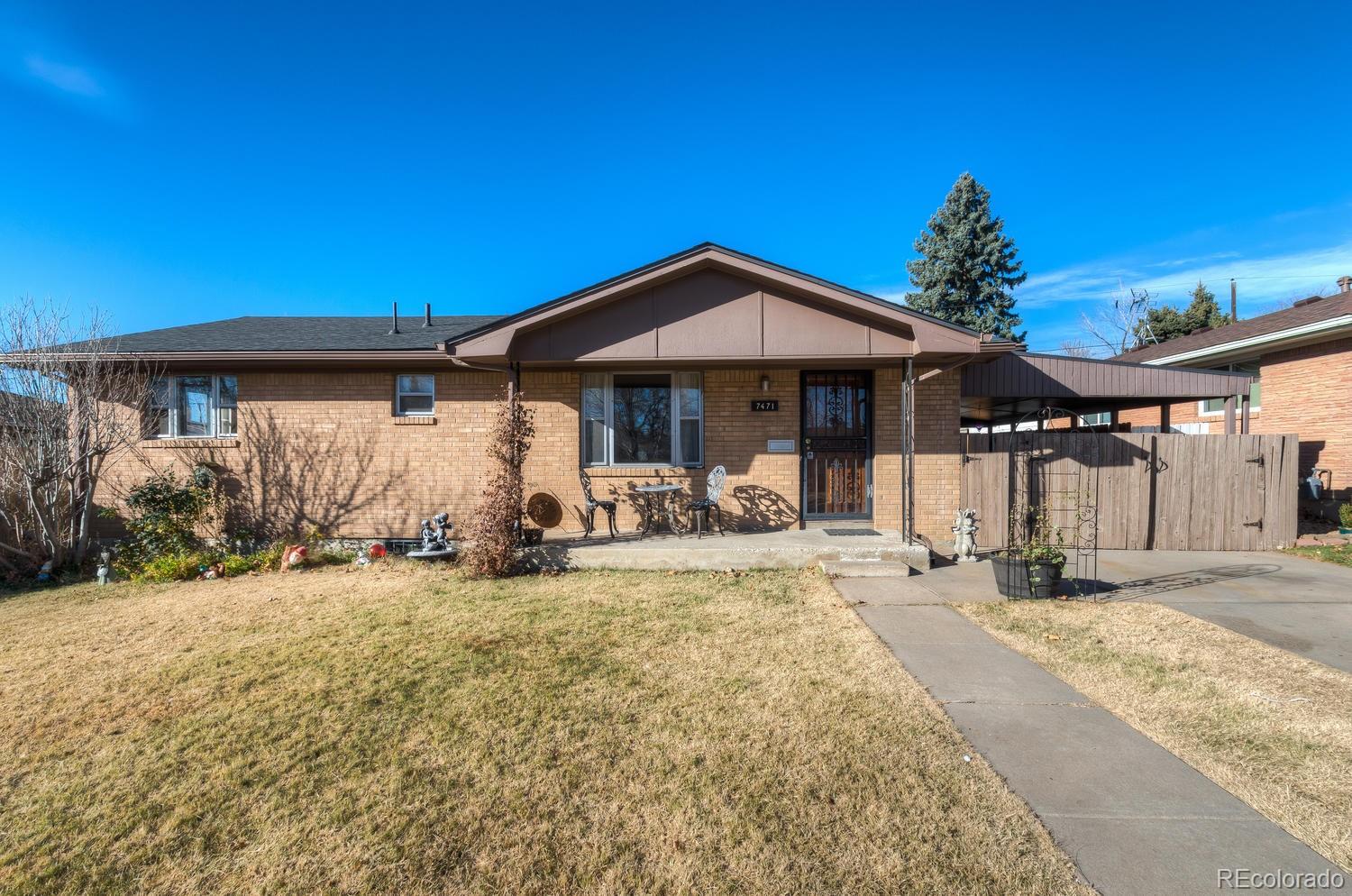 7471 Decatur Street Westminster, CO 80030 - Photo 1 of 34 Gallery Image 1