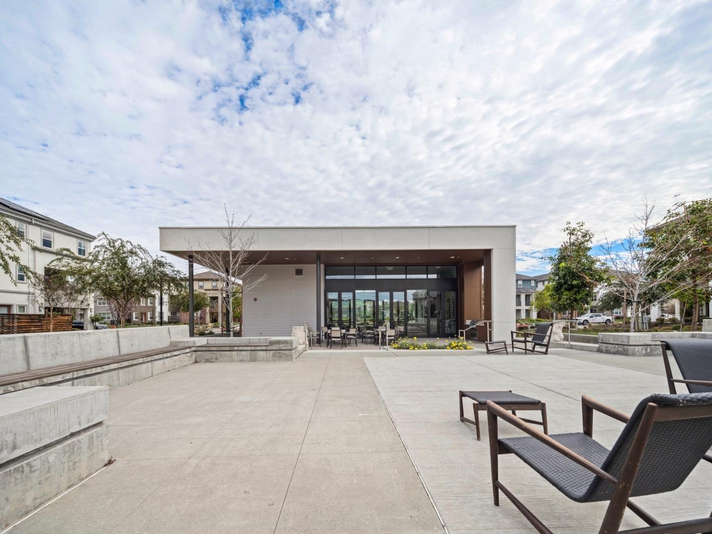 2149 Pastoral Loop San Jose, CA 95122 - Photo 36 of 46 a view of a chairs and tables in the patio