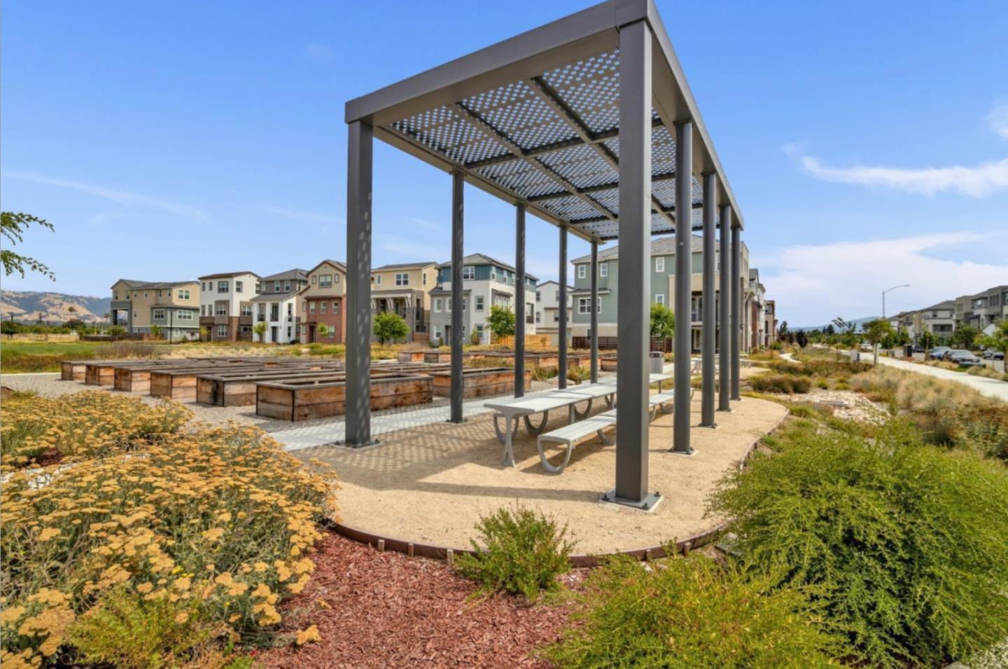 2149 Pastoral Loop San Jose, CA 95122 - Photo 41 of 46 a view of a swimming pool with a patio