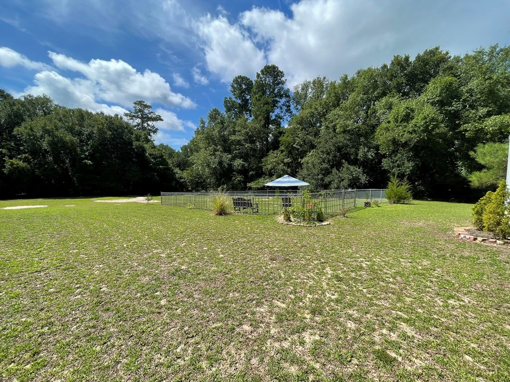 5523 North Road Orangeburg, SC 29118 - Photo 11 of 46 Fenced Dog Pen