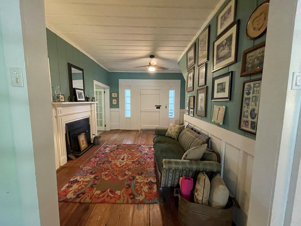 5523 North Road Orangeburg, SC 29118 - Photo 24 of 46 Foyer Area