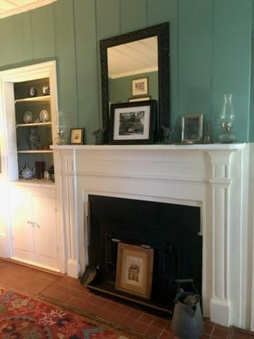 5523 North Road Orangeburg, SC 29118 - Photo 29 of 46 Fireplace #2