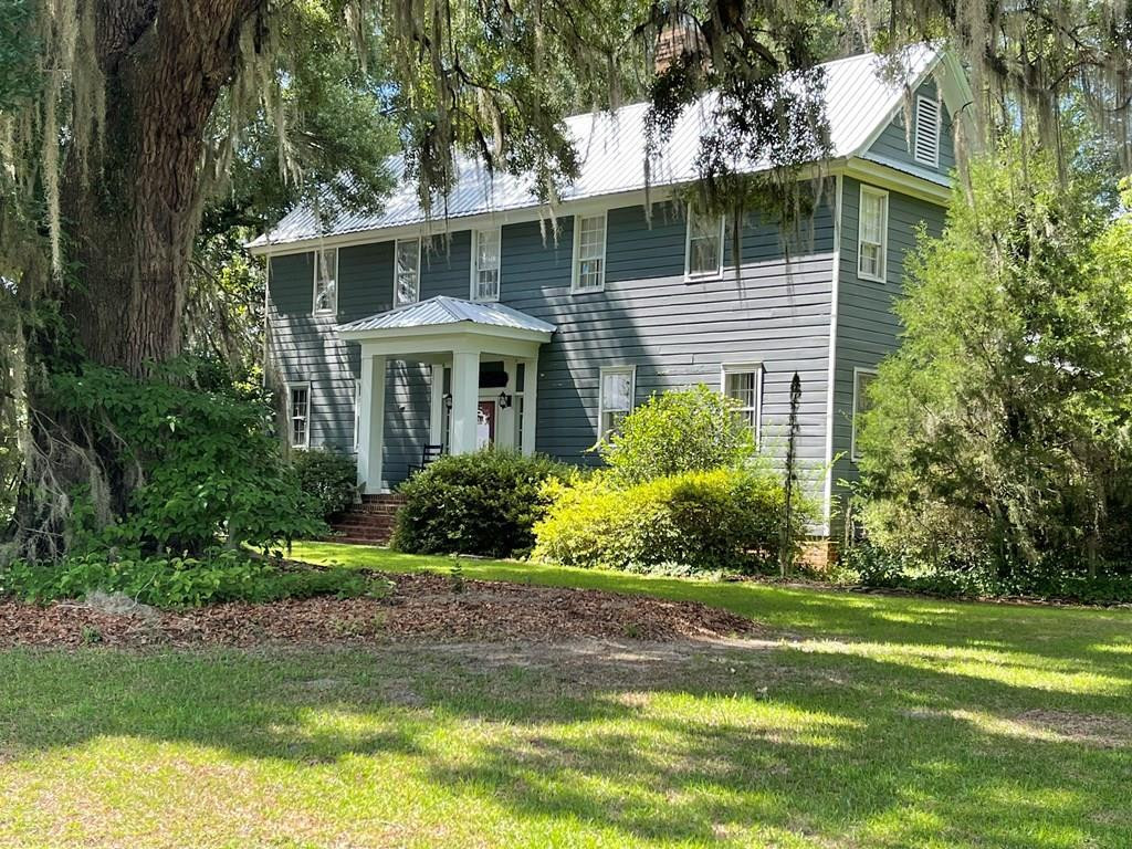 5523 North Road Orangeburg, SC 29118 - Photo 3 of 46 Front Angled View