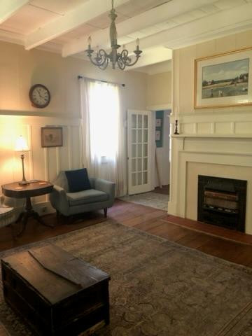 5523 North Road Orangeburg, SC 29118 - Photo 33 of 46 Living Room